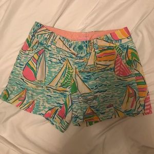 Lilly Pulitzer shorts